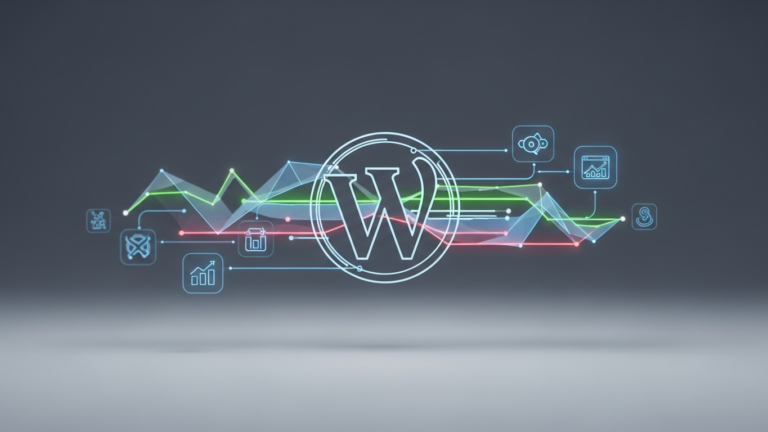 Imagem ilustrativa sobre Como organizar seu site WordPress para vender produtos digitais